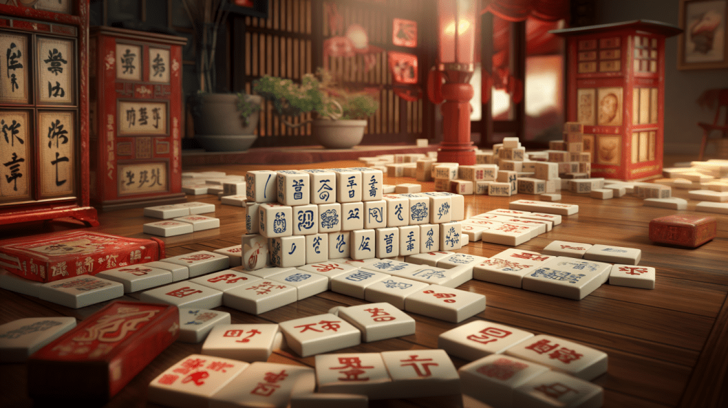 Jaka jest różnica między Mahjong i Mahjong Solitaire?
